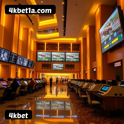 Registre-se Rapidamente e Desbloqueie Recompensas Exclusivas 4kbet