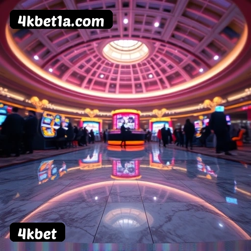 4kbet: Experimente a Comodidade das Apostas em um Aplicativo Completo