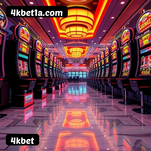 4kbet: Experiência de Apostas Profissional e Segura