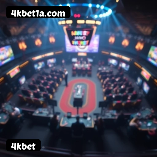 4kbet: Jogos de Cassino Incríveis e Interativos