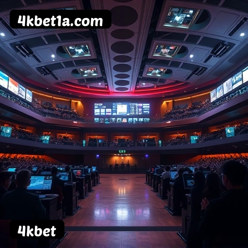 4kbet: Cassino Online Premiado e Seguro