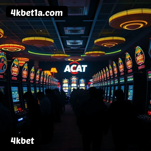 4kbet: Cassino Online Premiado e Seguro
