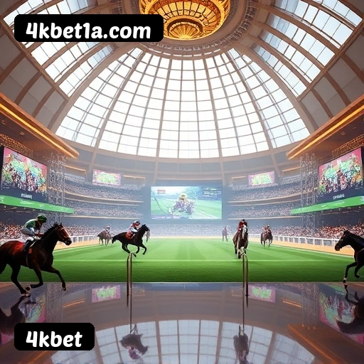 4kbet: Cassino Online Premiado e Seguro