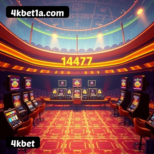 4kbet: Cassino Online Premiado e Seguro