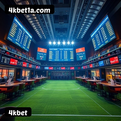 Registre-se Rapidamente e Desbloqueie Recompensas Exclusivas 4kbet