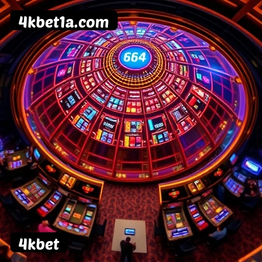 4kbet: Cassino Online Premiado e Seguro