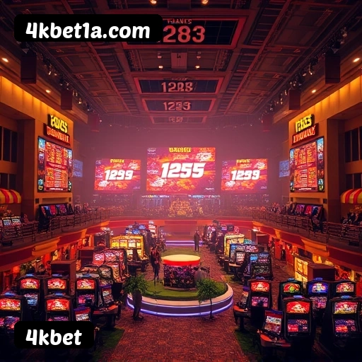4kbet: Cassino Online Premiado e Seguro