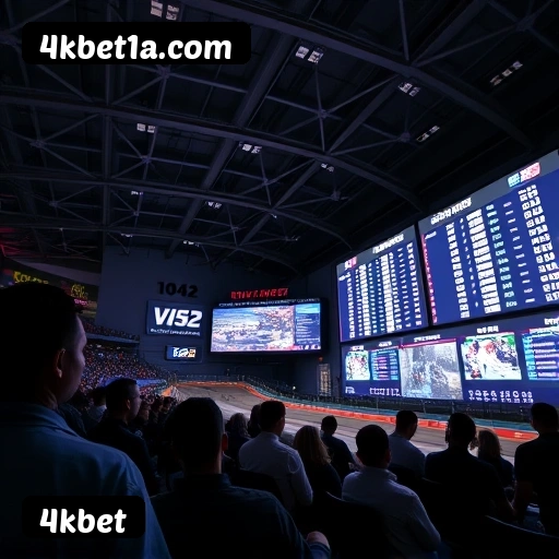 Estratégias de apostas esportivas: 30% mais lucro no 4kbet